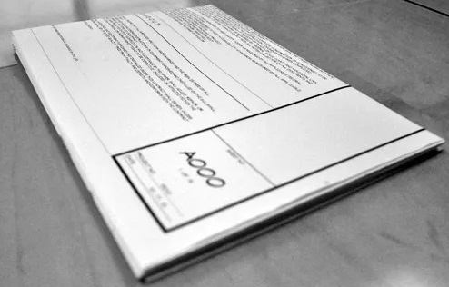 Acabemonos dobragem e corte